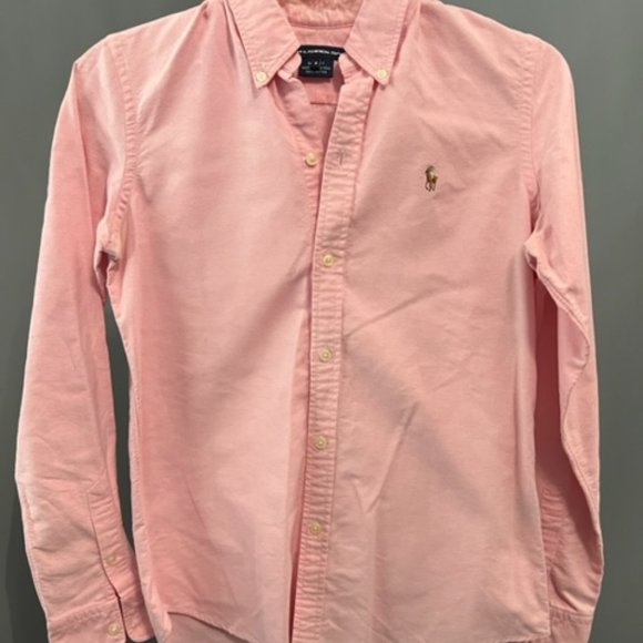 Ralph Lauren Tops - Ralph Lauren Women's  Button Down Shirt